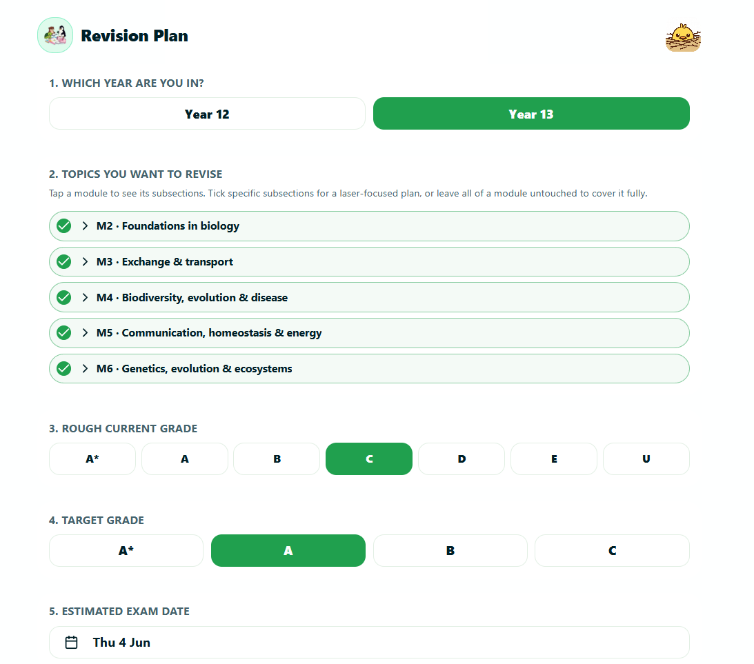 Sign up free